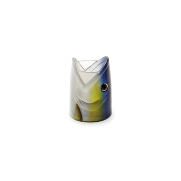 Fish Desk Holder - Yellowfin